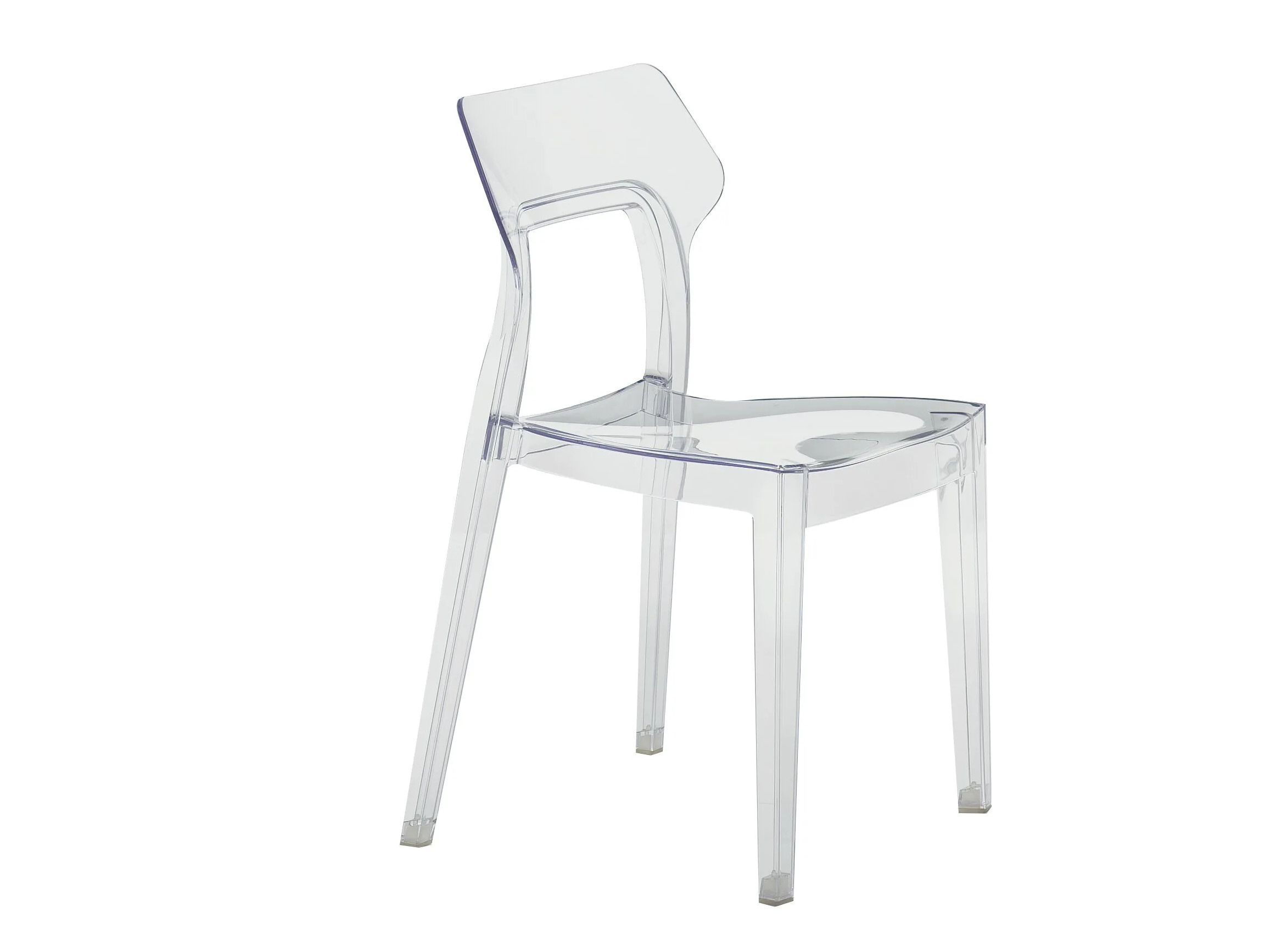 Стул из поликарбоната Bontempi Casa ARIA ARCH-00118380