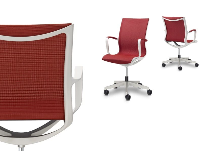 Операционный офисный стул с подлокотниками 5 спиц Sitland ARCH-00047371 - Вид №1