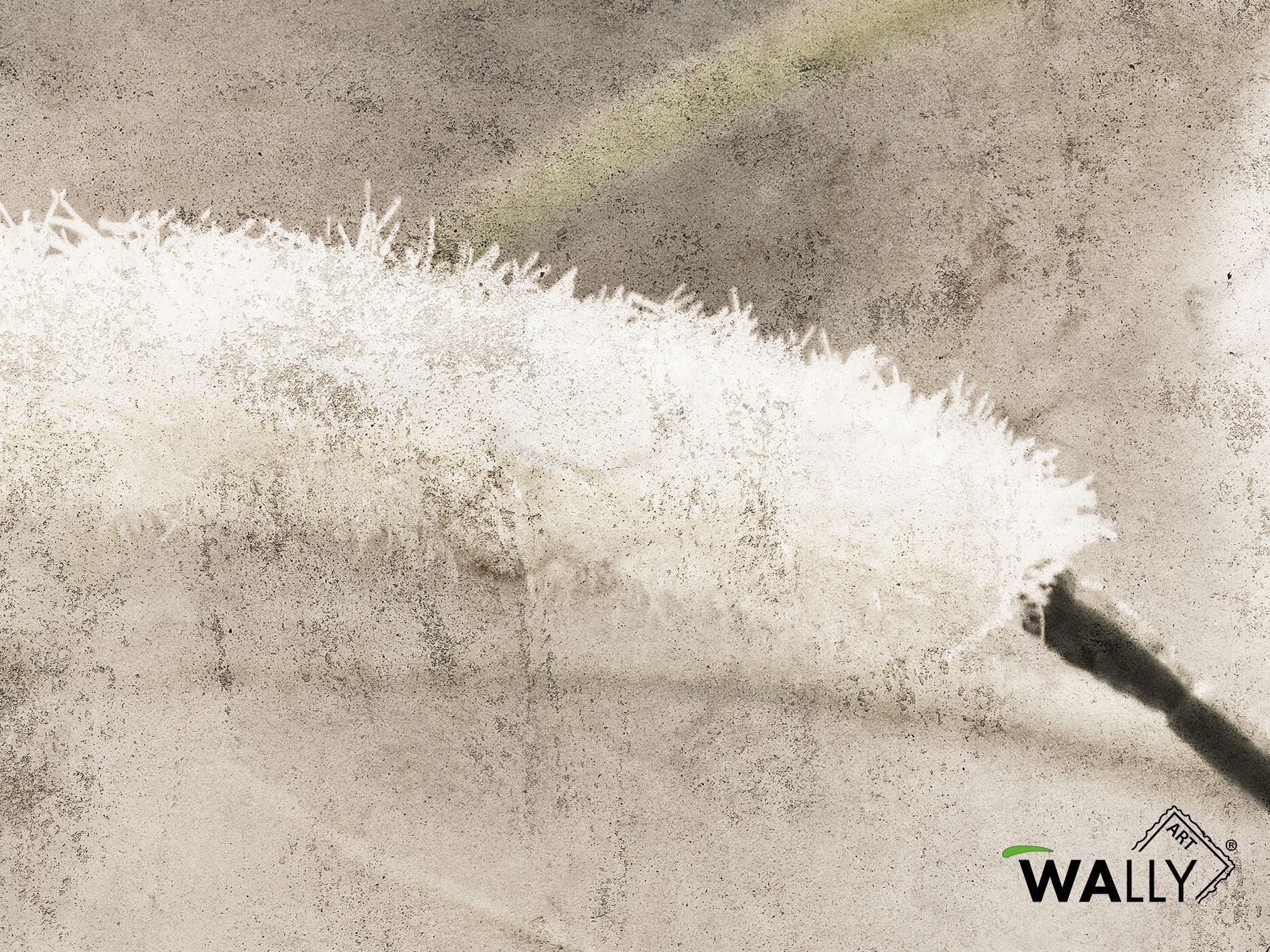 Моющиеся нетканые обои WALLYART Lacollection ARCH-00143710 - Вид №3