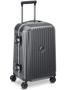2174801 01 Чемодан 2174801 4 Double Wheels Cabin Trolley Case 55 Delsey Securitime Frame