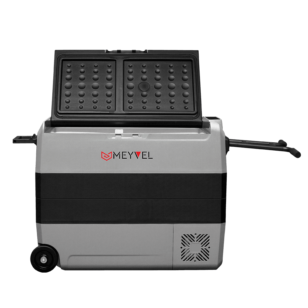 5462197 Холодильник автомобильный Meyvel AF-SD60 серый STDN-0011759 - Вид №5