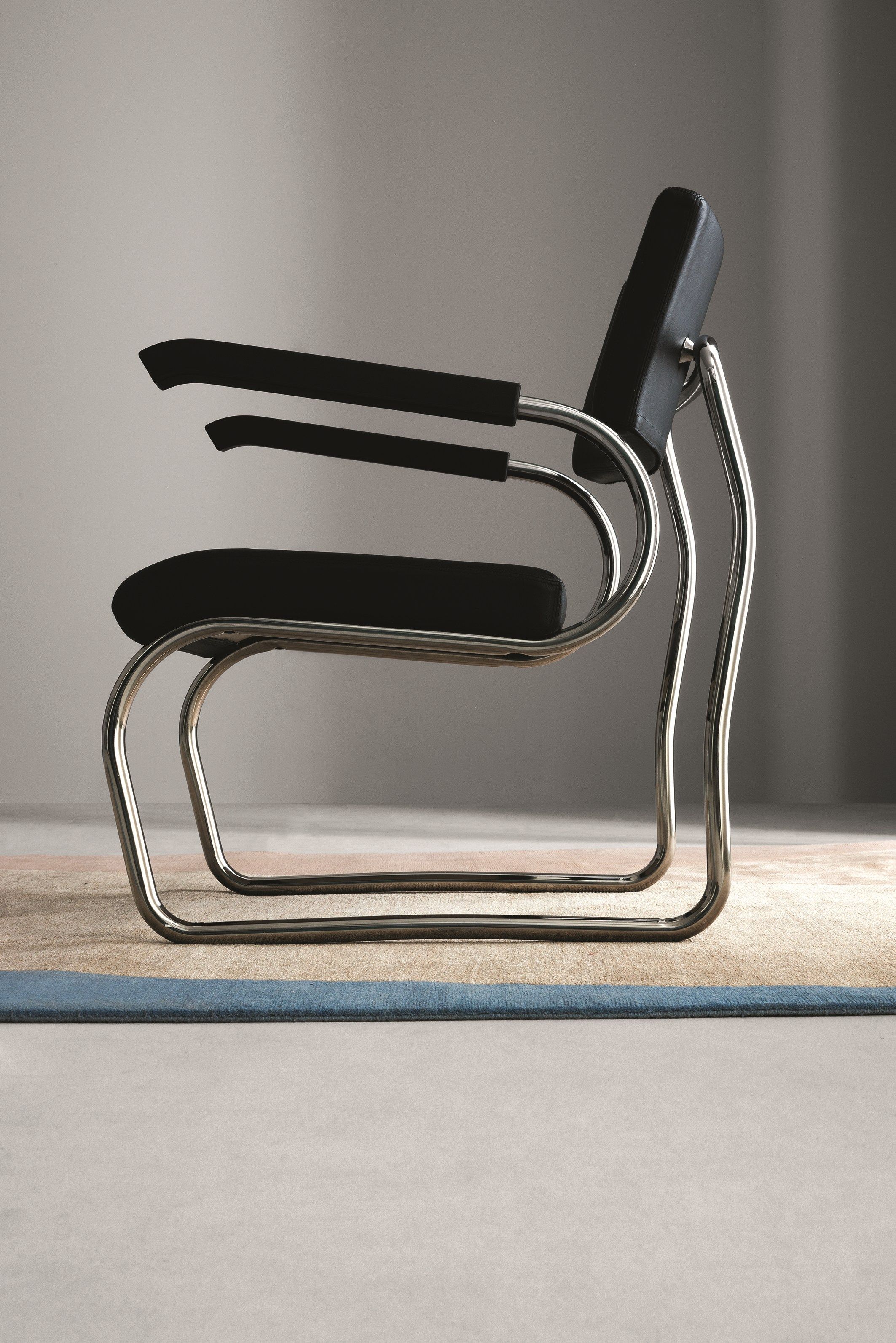 Кресло с подлокотниками Zanotta SANT'ELIA ARCH-00126312 - Вид №1