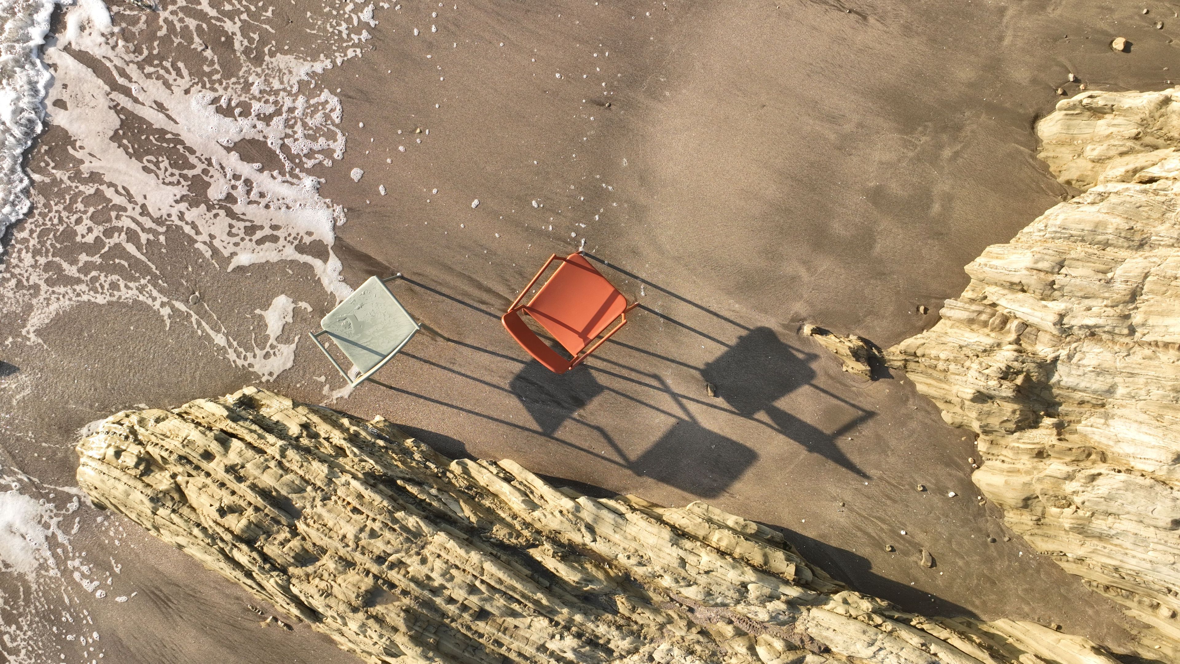 Алюминиевый стул YAAZ Edi ARCH-00089084 - Вид №5