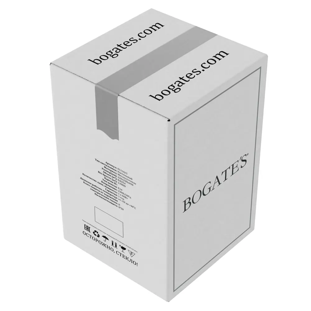 Eurosvet Flamel - золотая настольная лампа со стеклянным плафоном 89435505 STLM-1578699 - Вид №6