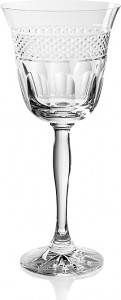 10616339 Cristal de Paris Набор бокалов для вина Cristal de Paris "Межев" 220мл, 6 шт Хрусталь