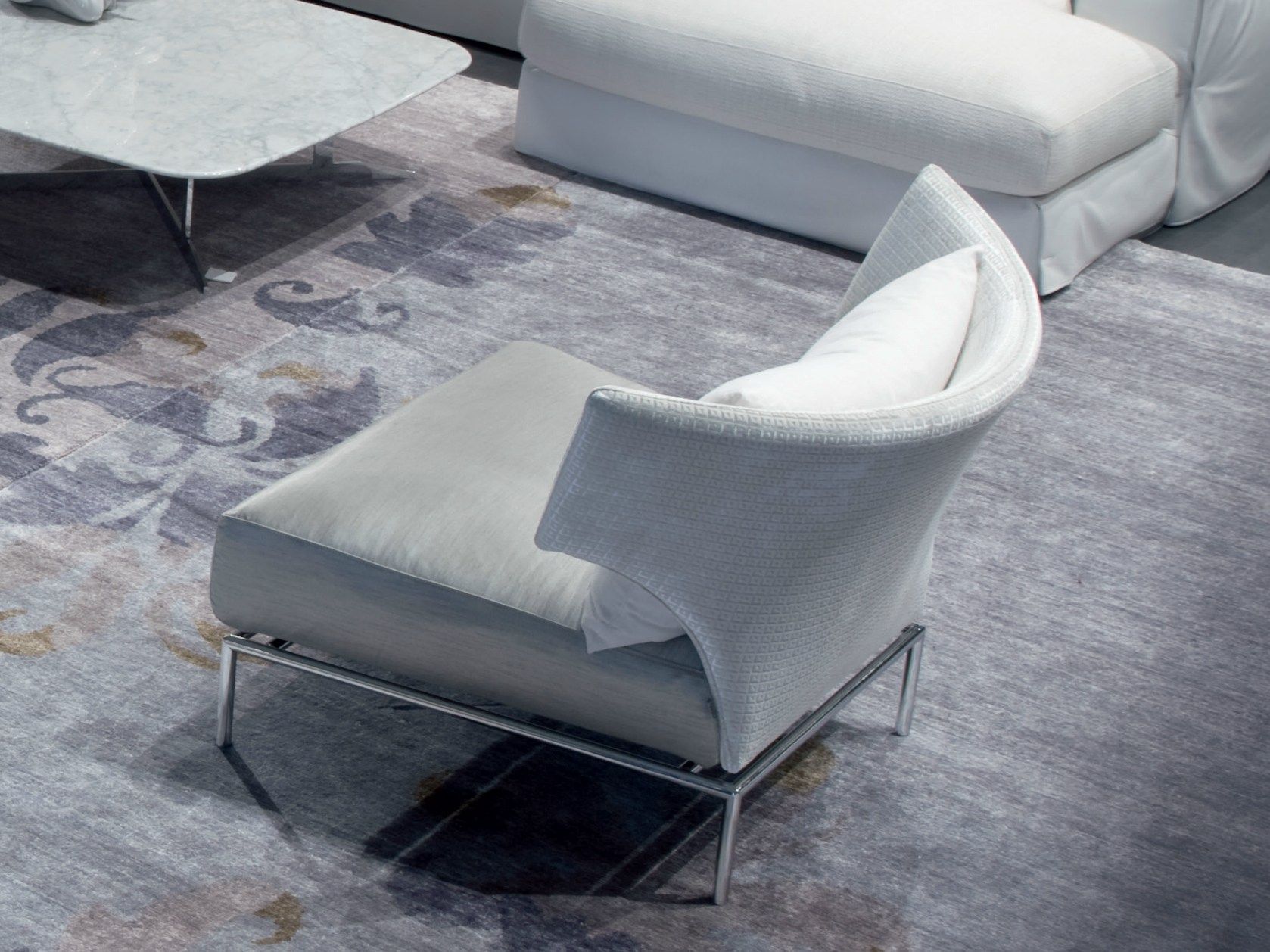 Кресло ERBA ITALIA ABBRACCIO ARCH-00118039 - Вид №6