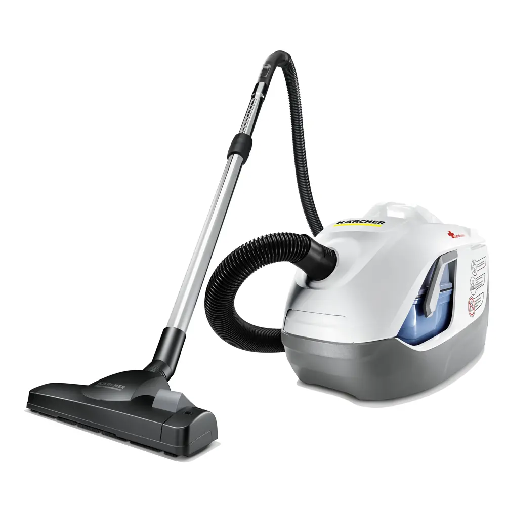 Пылесос Karcher DS 6 Premium Mediclean, 700 Вт, 2 л 89077340 STLM-2198011 