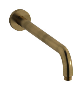 Кронштейн круглый для душа l.400 мм WE ARE IB sh050bb Antique Bronze Monamour