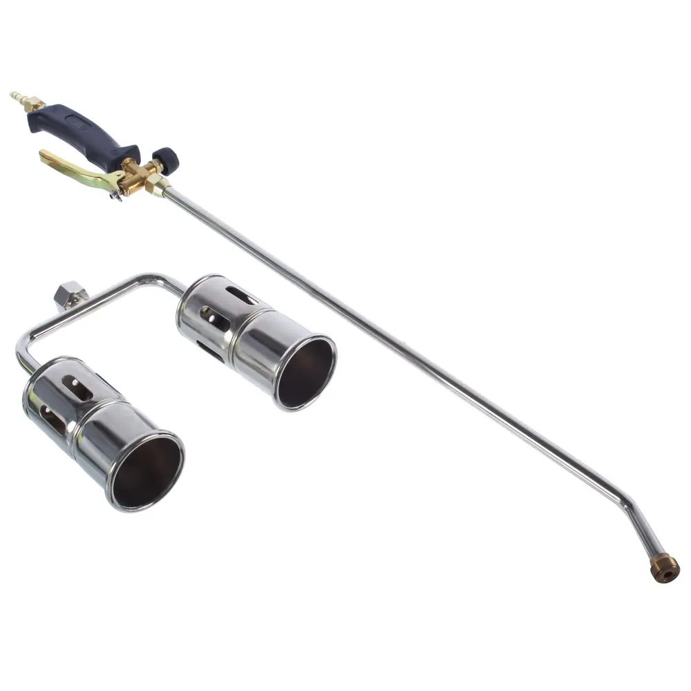 Горелка кровельная Сварис ГВ6Р с 2 соплами STLM-2169350 - Вид №1