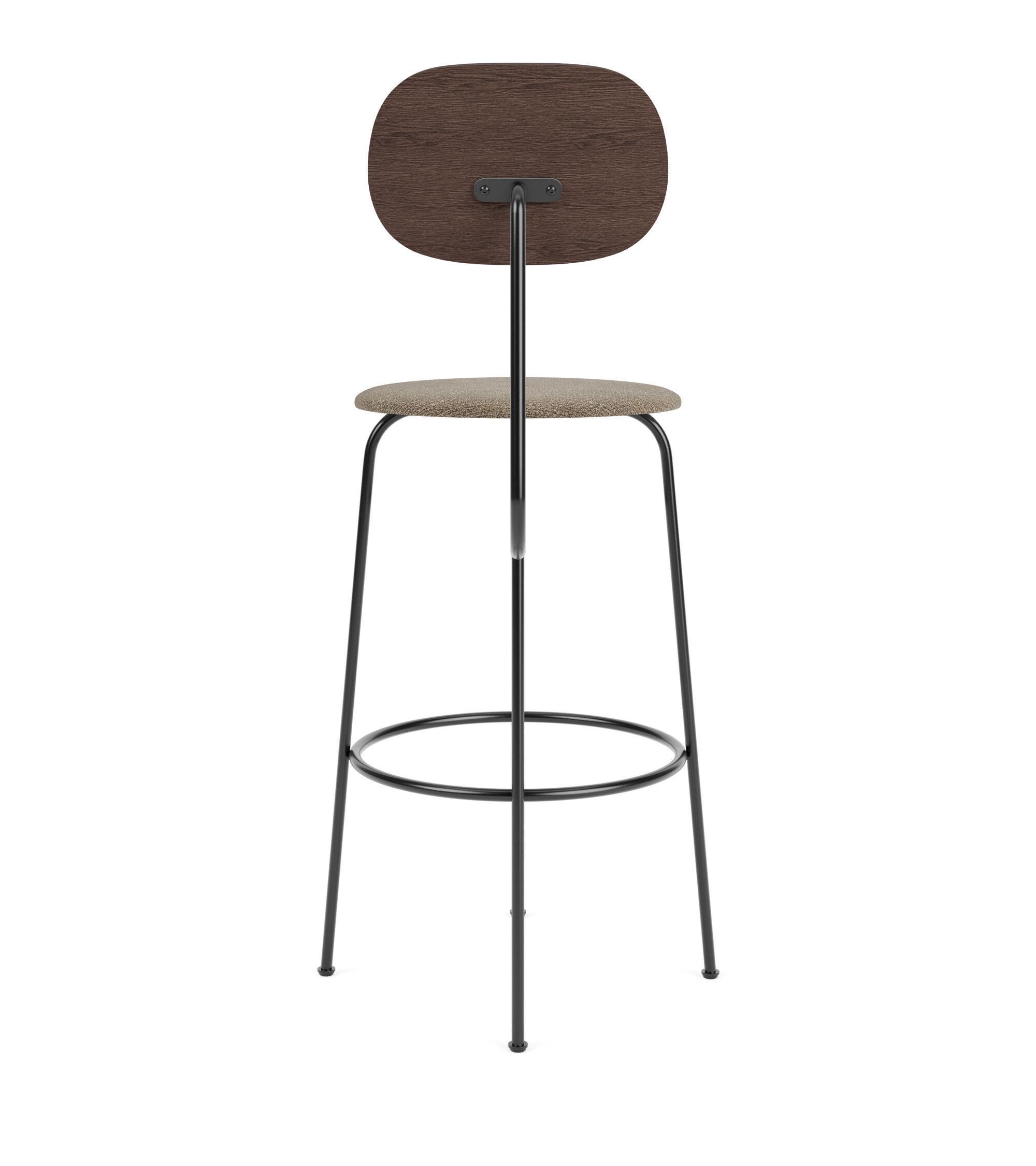 Барный стул с мягким сиденьем Audo Copenhagen Afteroom ARCH-00103284 - Вид №9