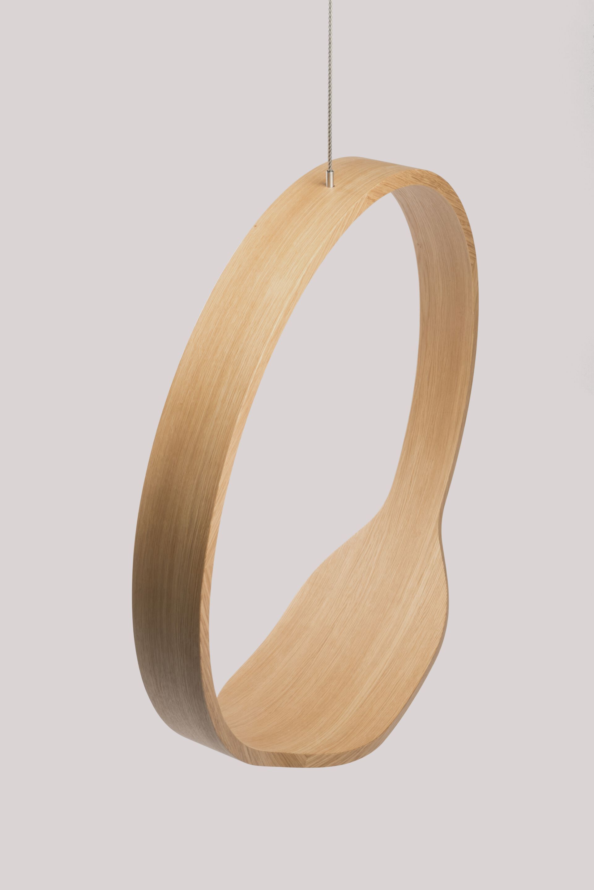 Деревянный подвесной стул Iwona Kosicka Design SWING N.1 ARCH-00146183 - Вид №34