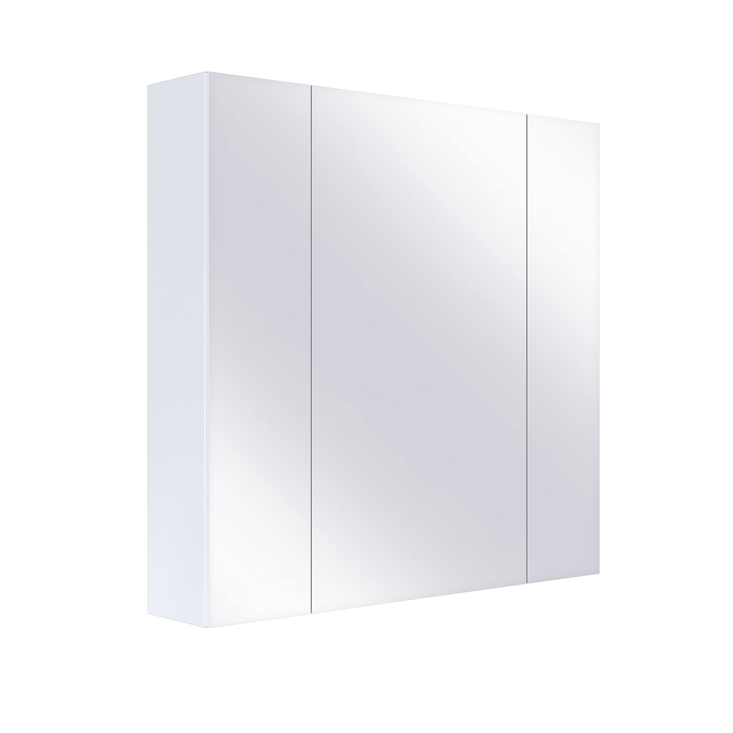 90230176 Зеркальный шкафчик для ванной комнаты 90 Универсальный STLM-0141036 SANSTAR