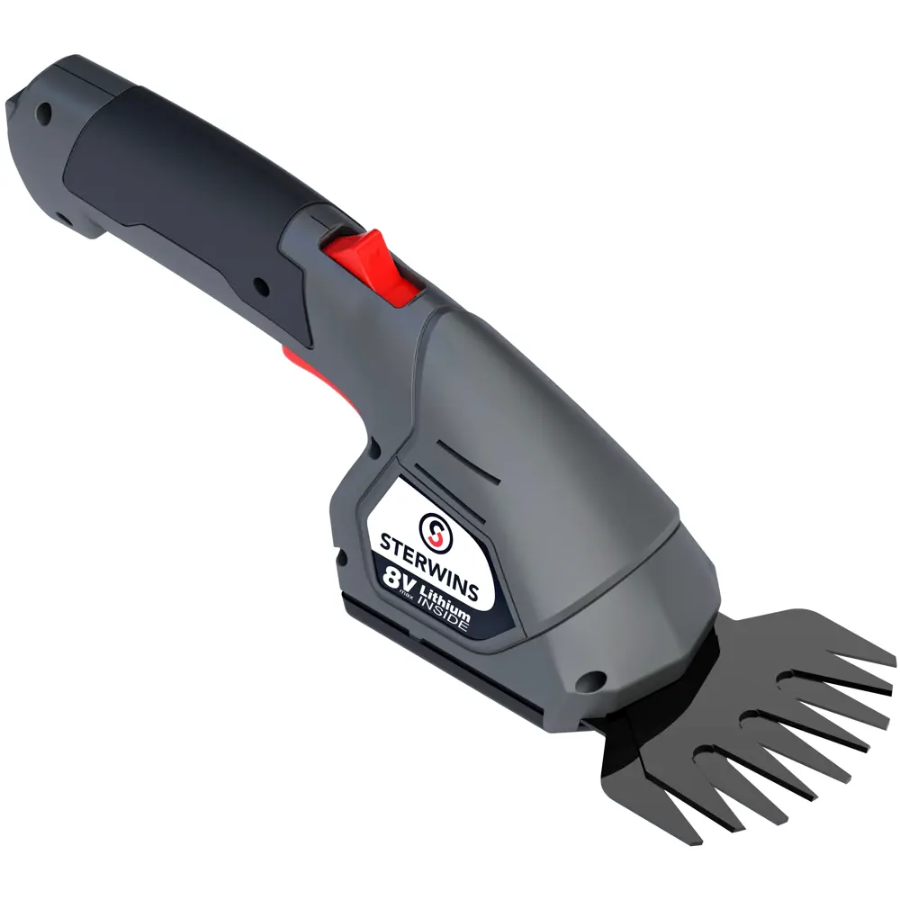 Ножницы аккумуляторные Sterwins  8 В 1x1.5 Ач АКБ и ЗУ входит в комплект STLM-2199559 - Вид №3