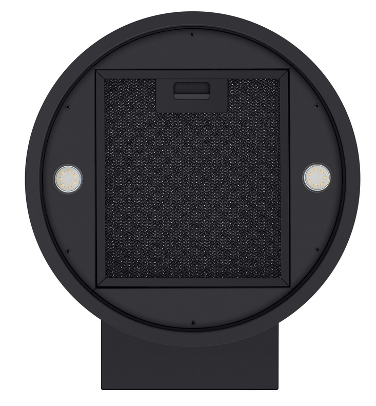 5344025 Вытяжка пристенная HOMSair FLY 1000SD 39 черный STDN-0058523 - Вид №9