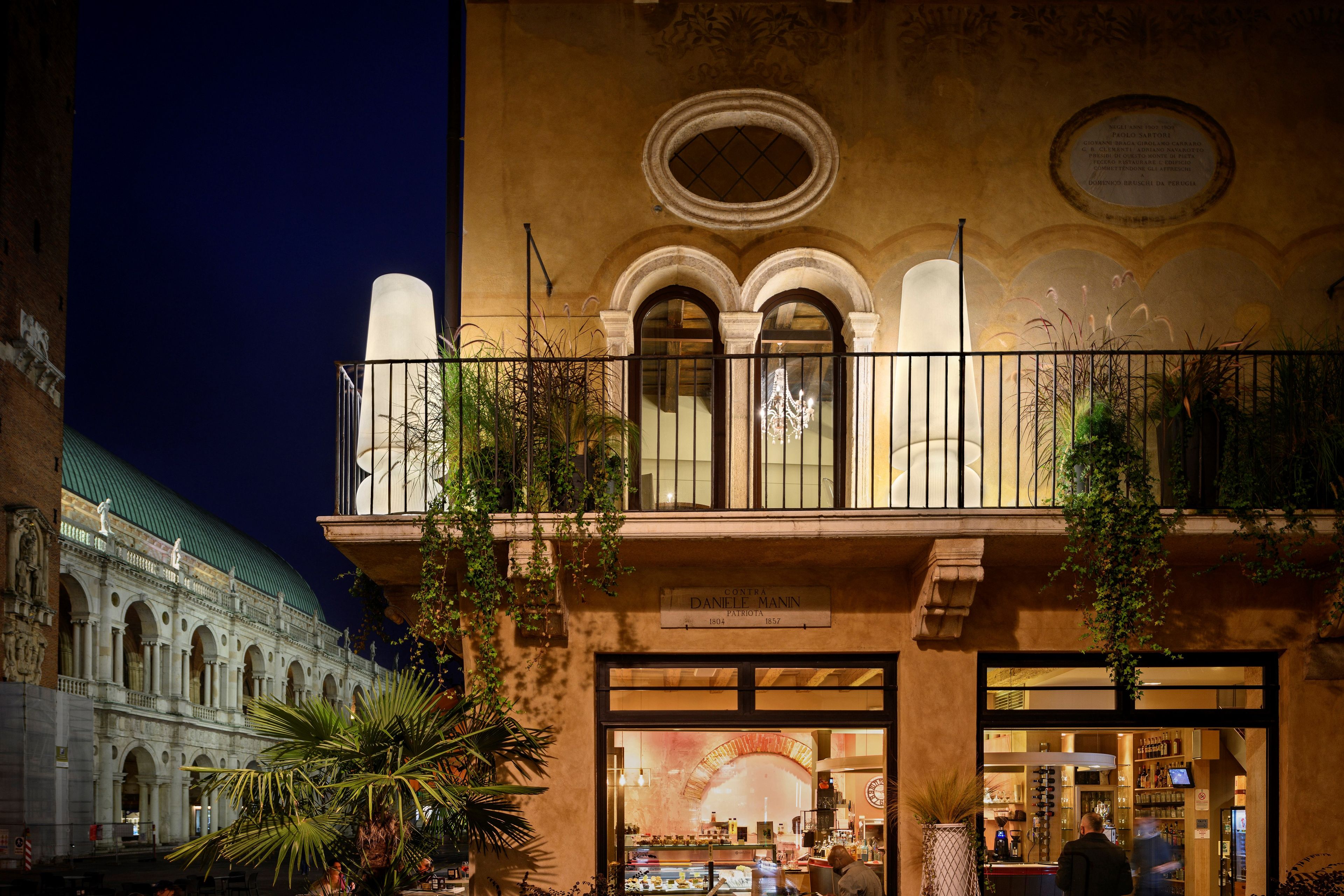 Напольный напольный светильник Сид полиэтилена PLUST Fade ARCH-00004607 - Вид №5