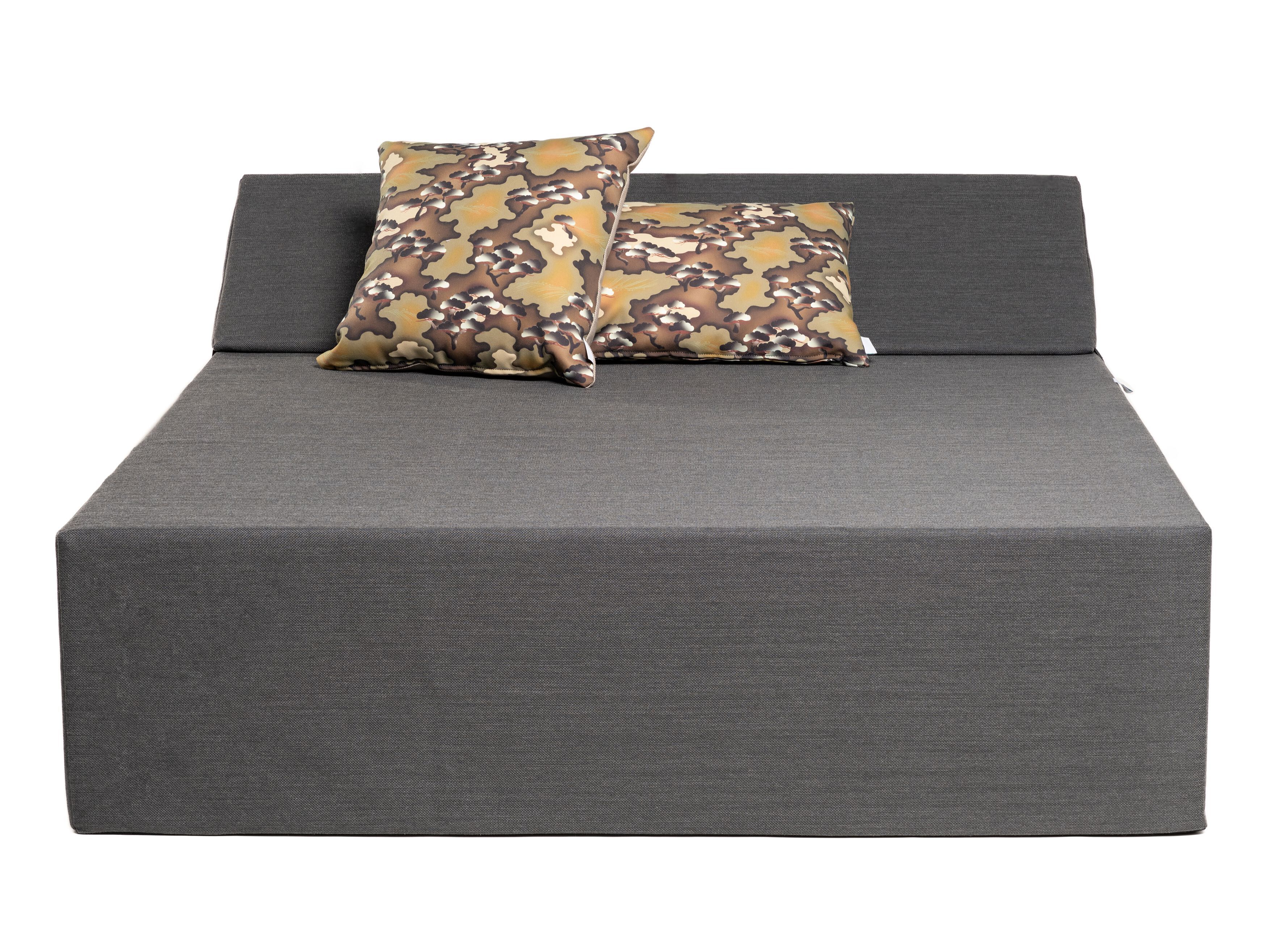 Напольная подушка ткани COZIP CAMOU ARCH-00143406 - Вид №3