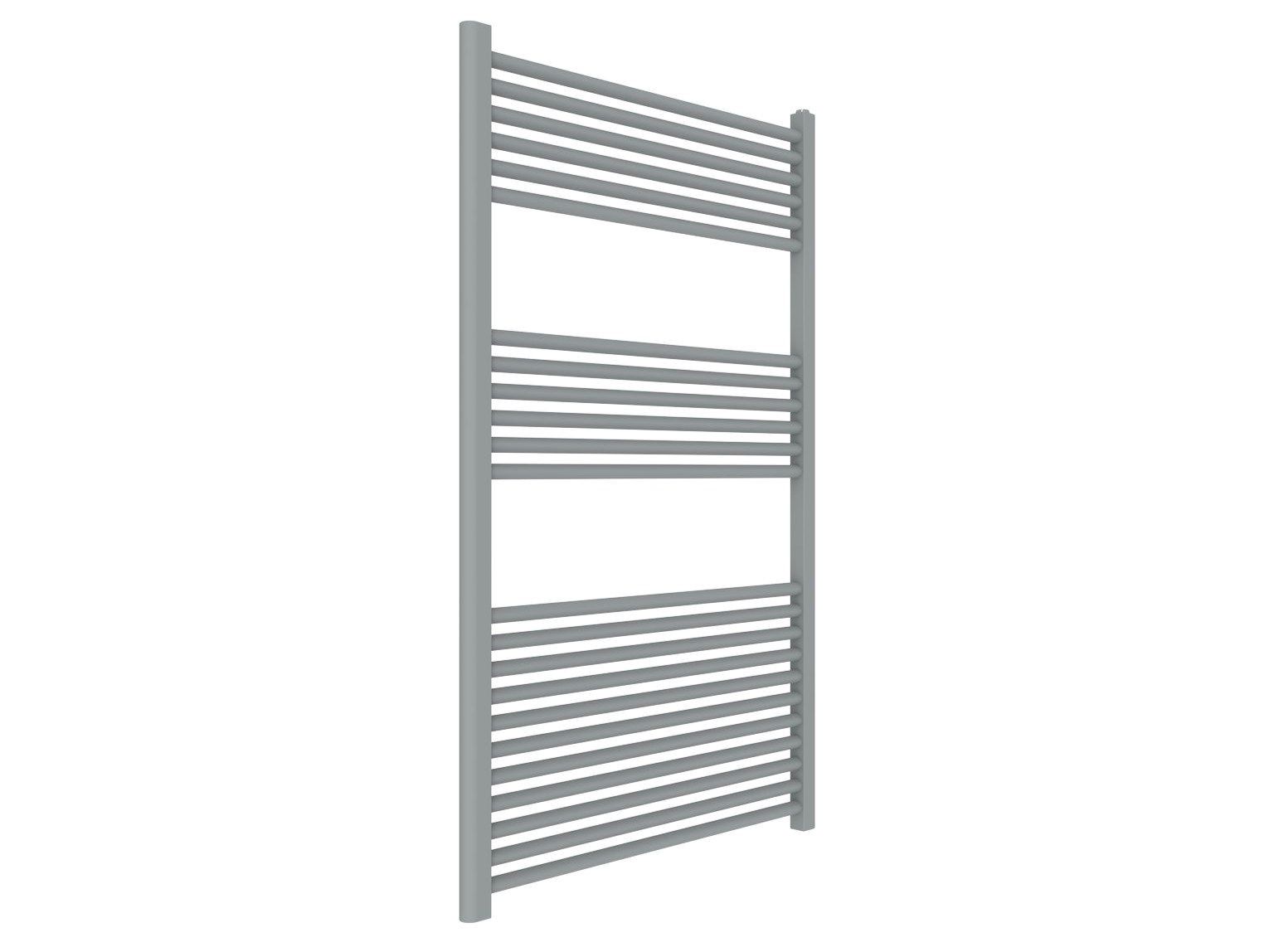 Настенный стальной полотенцесушитель с горячей водой Ercos Опера ARCH-00146678 - Вид №18