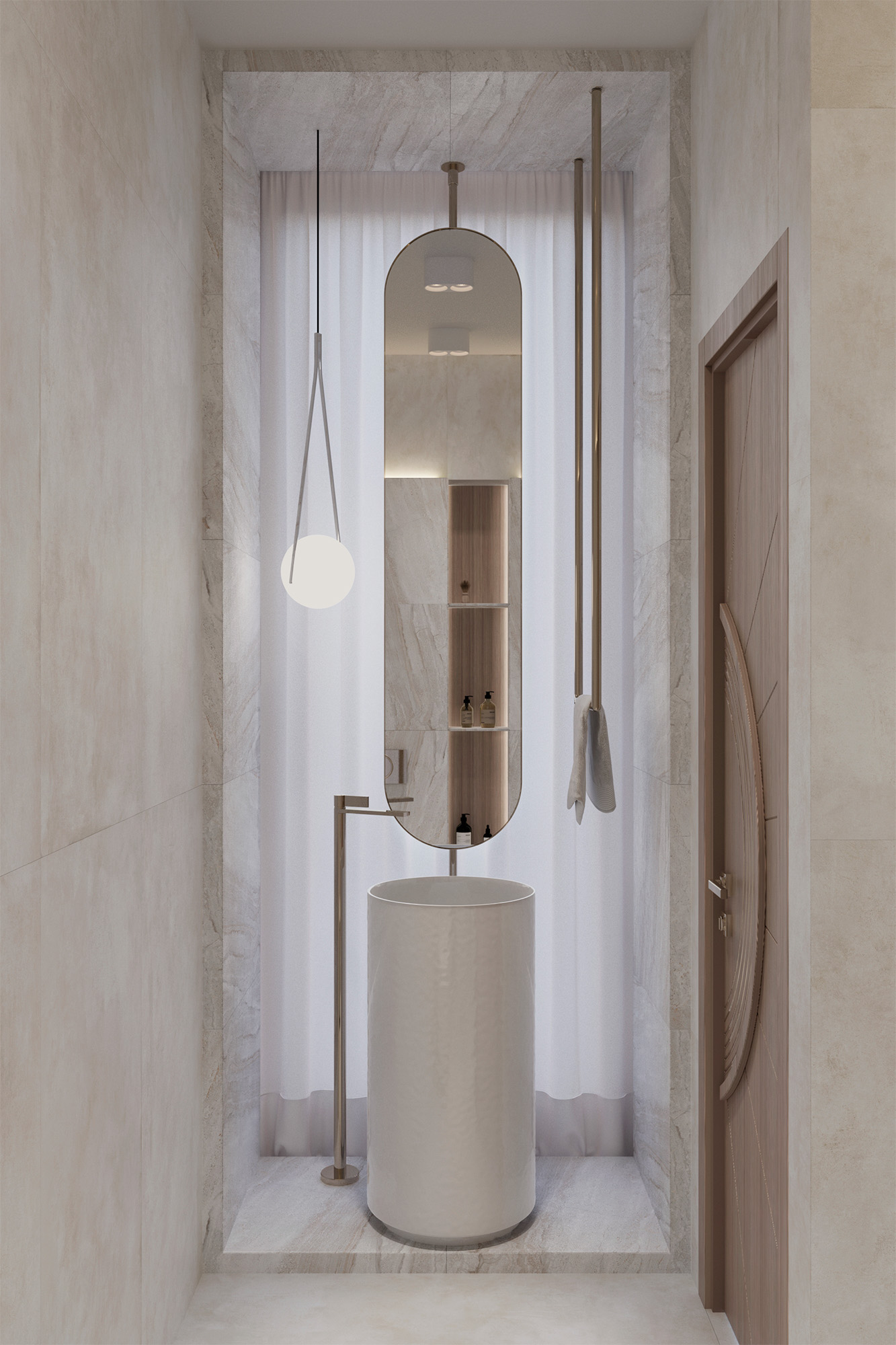 Керамогранит DESERT CREMA 60х60 Arcadia Ceramica SG3003-A STLM-1510335 89396423 Sugar