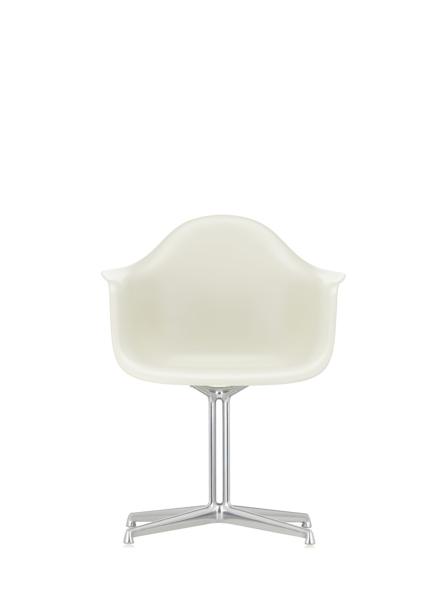 Мягкий тканевый стул с подлокотниками VITRA Eames Plastic Chair ARCH-00121770 - Вид №8