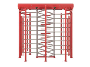 Турникет в полный рост