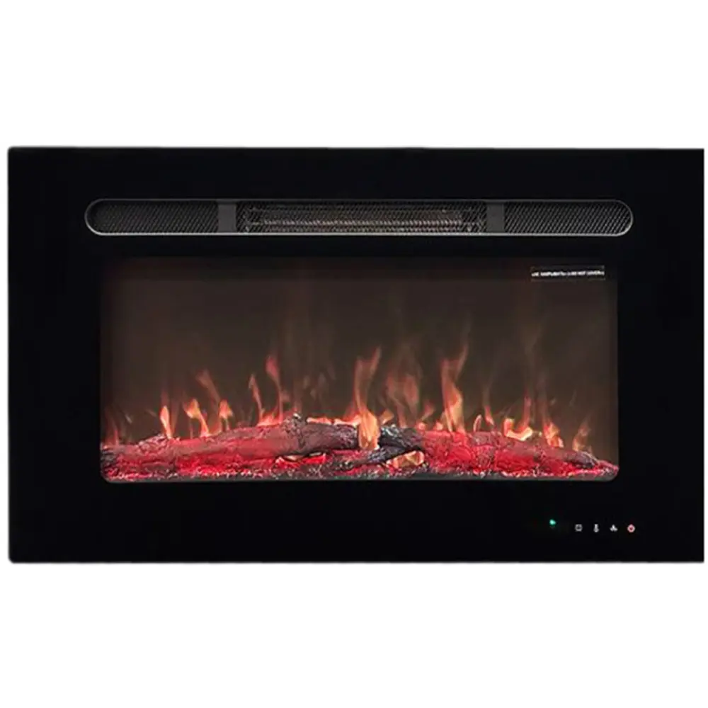 Электрический камин Realflame Alessandra VV11 1.5 кВт черный 89392842 STLM-1527085