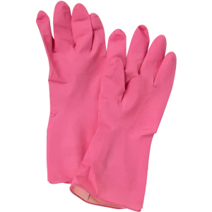 Перчатки хозяйственные латексные Elfe, размер XL