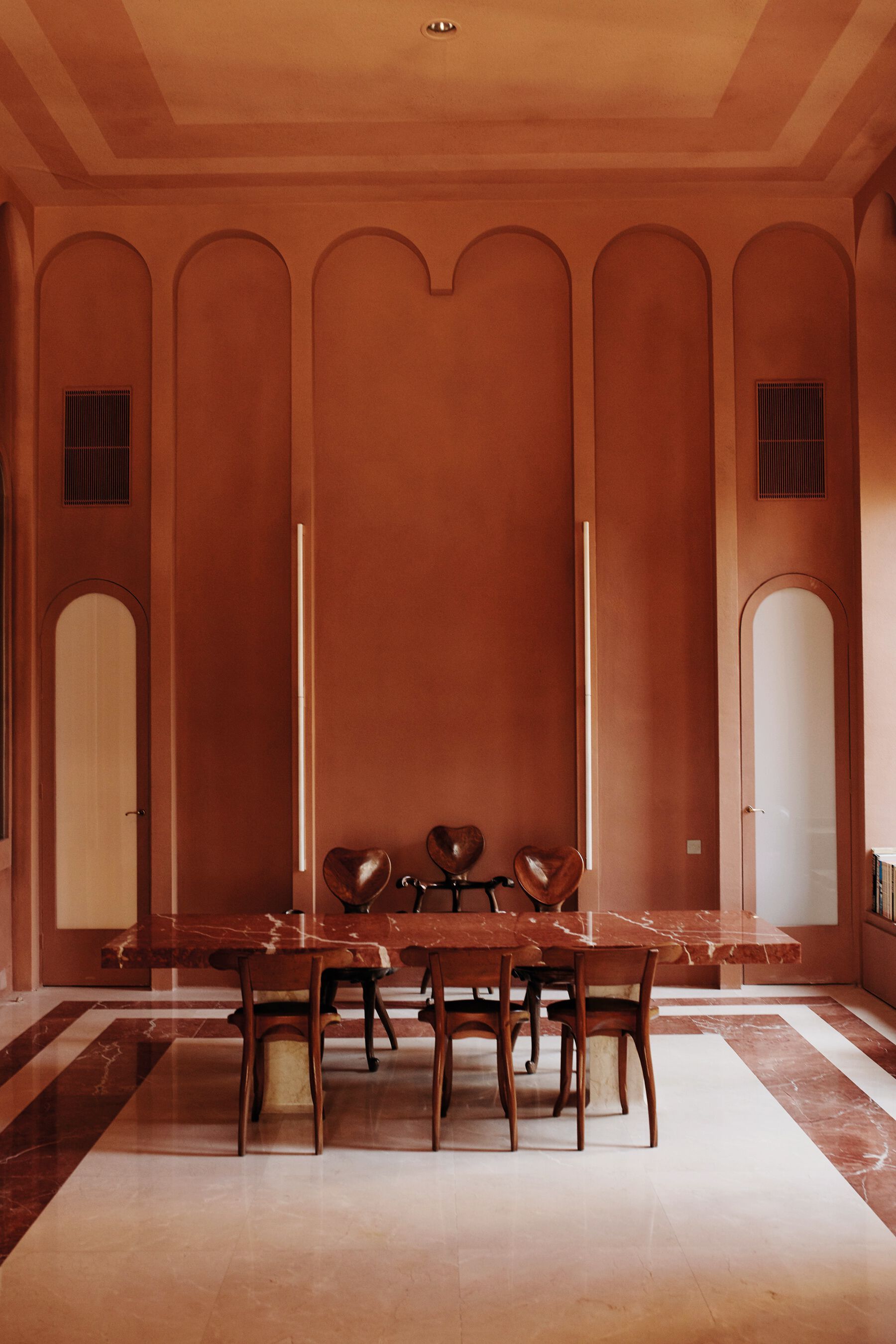 Стул из массива дерева BD Barcelona Гауди ARCH-00085681 - Вид №4