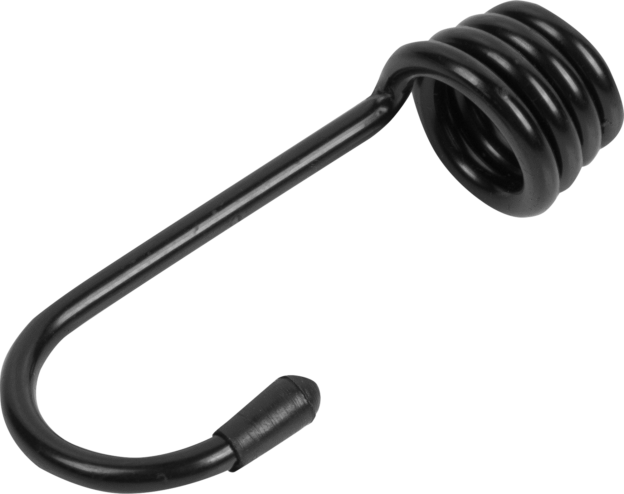 17560426 Крюк для эластичной веревки , 10 мм, металл, 2 шт. STLM-0008233 STANDERS