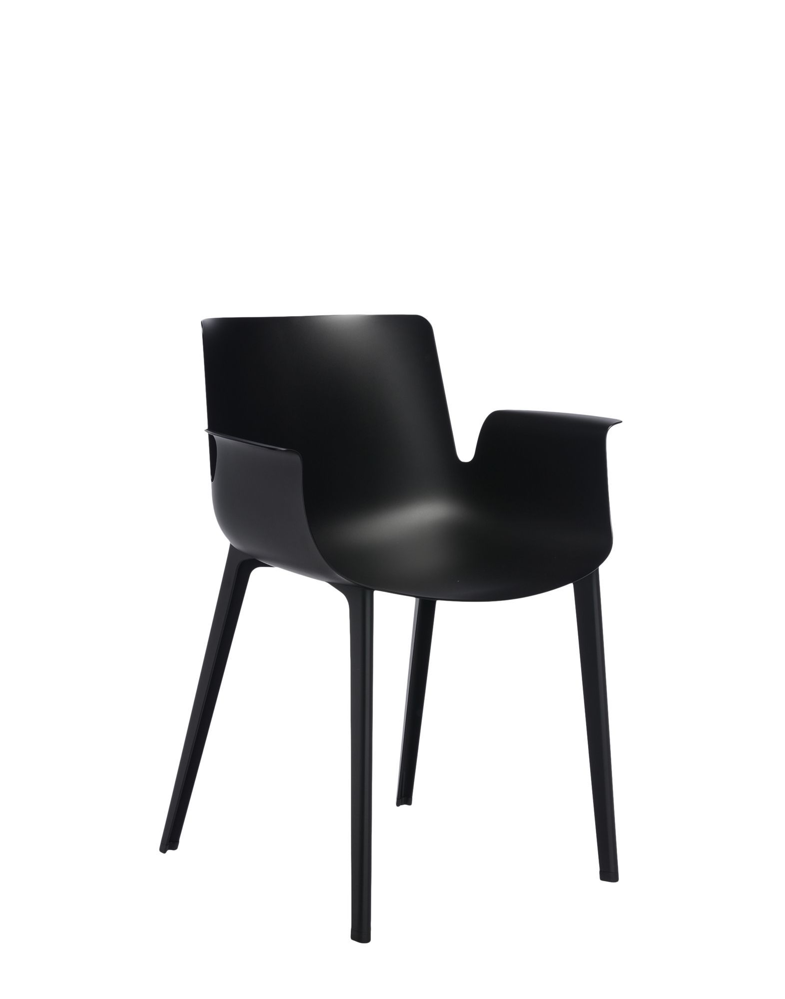 Полимерное кресло с подлокотниками Kartell PIUMA ARCH-00063016 - Вид №44