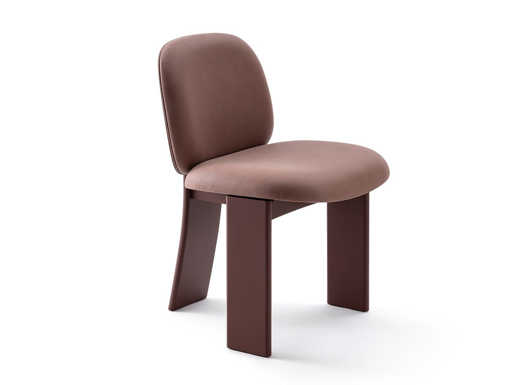 Стул с тканевой обивкой Gallotti&Radice SAKI ARCH-00019027