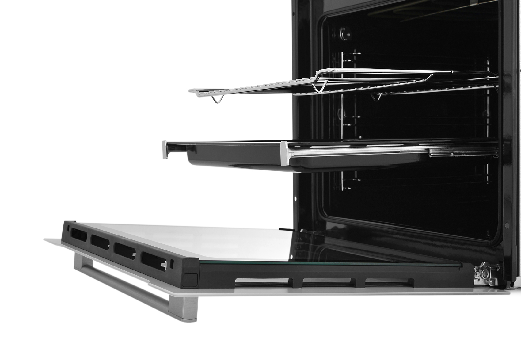 5361900 Электрический духовой шкаф ZUGEL ZOE601W белый STDN-0081046 - Вид №2