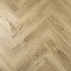 SPC плитка Imperial Art Parquet Н-24 Дуб Коньячный 43 класс толщина 5 мм с фаской 1.5625 м², цена за упаковку