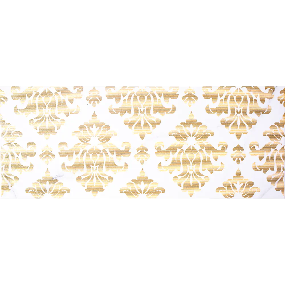 Декор настенный Neobarocco Calacatta White 20x50 см матовый цвет белый Santreyd Mix and Live STLM-2043846