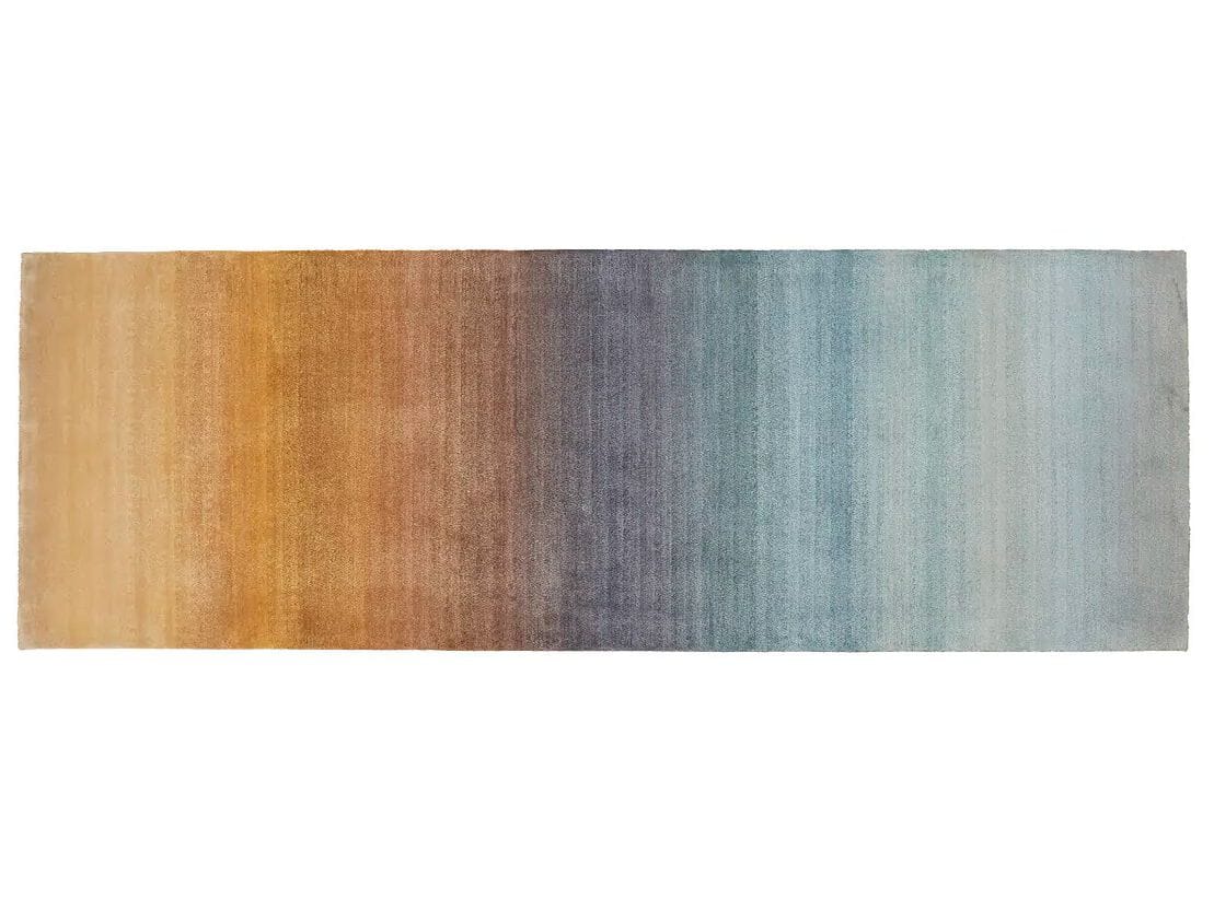 Изготовленный на заказ шерстяной и шелковый ковер ручной работы Deirdre Dyson Graduation ARCH-00108539