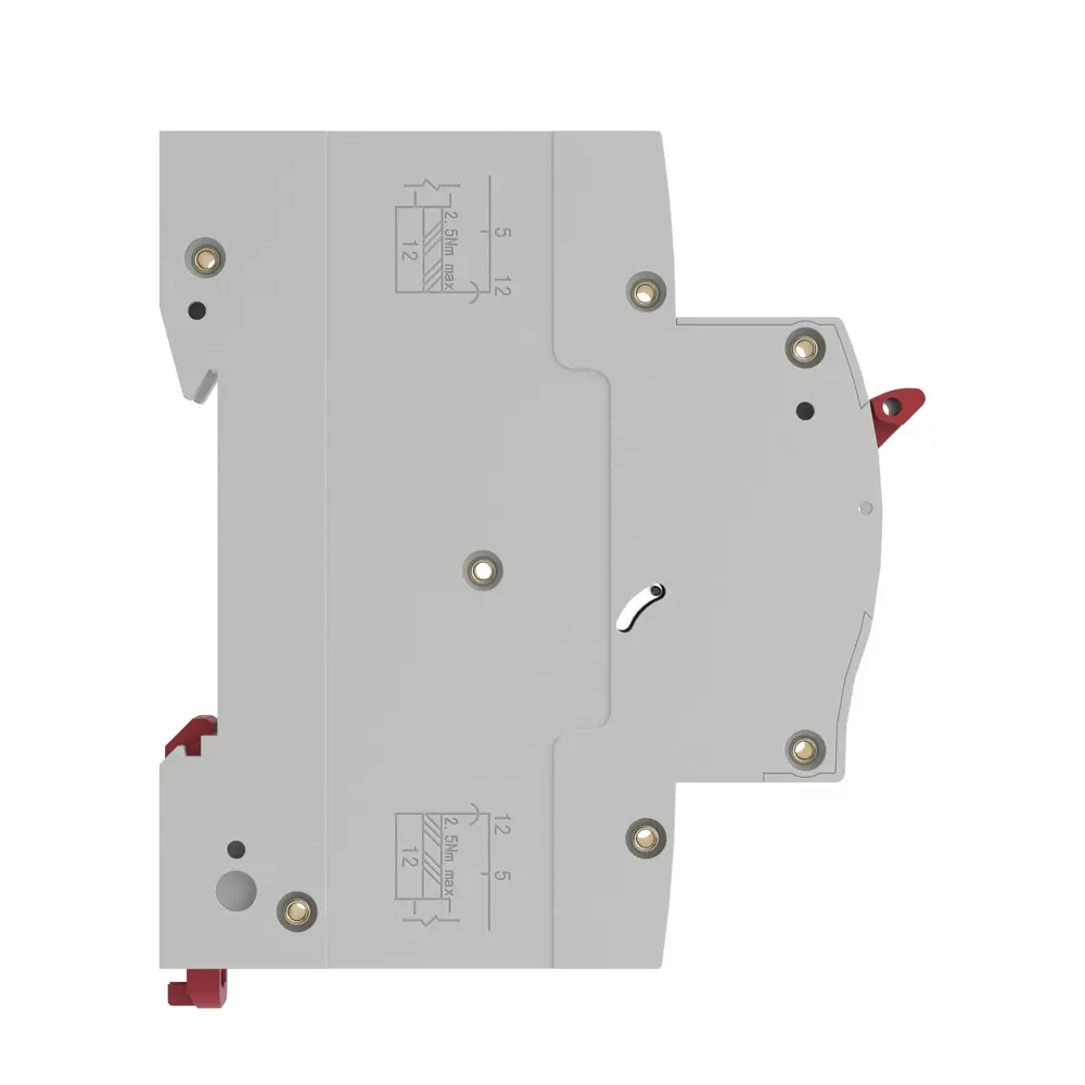 Автоматический выключатель DKC Yon 1P C16 А 4.5 кА STLM-2077611 - Вид №3