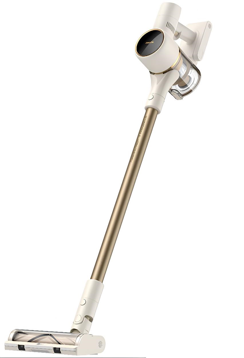 5493981 Пылесос  вертикальный  Trouver S3 Detect Aqua  бежевый STDN-0121980 - Вид №1