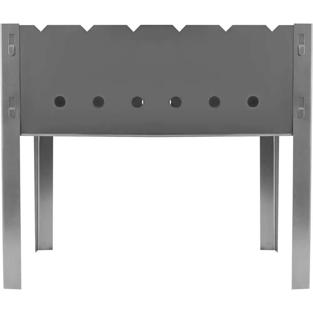 Мангал разборный Compact 40x25 см Santreyd STLM-2016011 - Вид №2