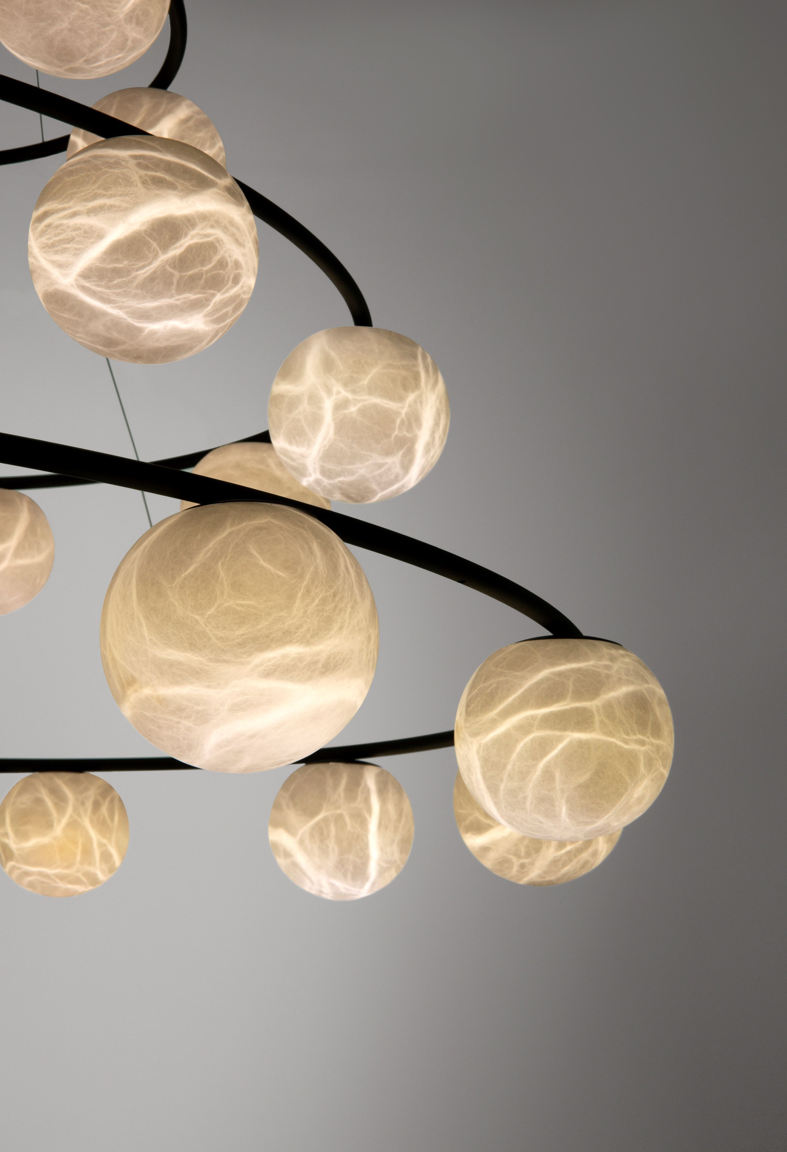 Светодиодный подвесной светильник Alma light ARCH-00038123 - Вид №2