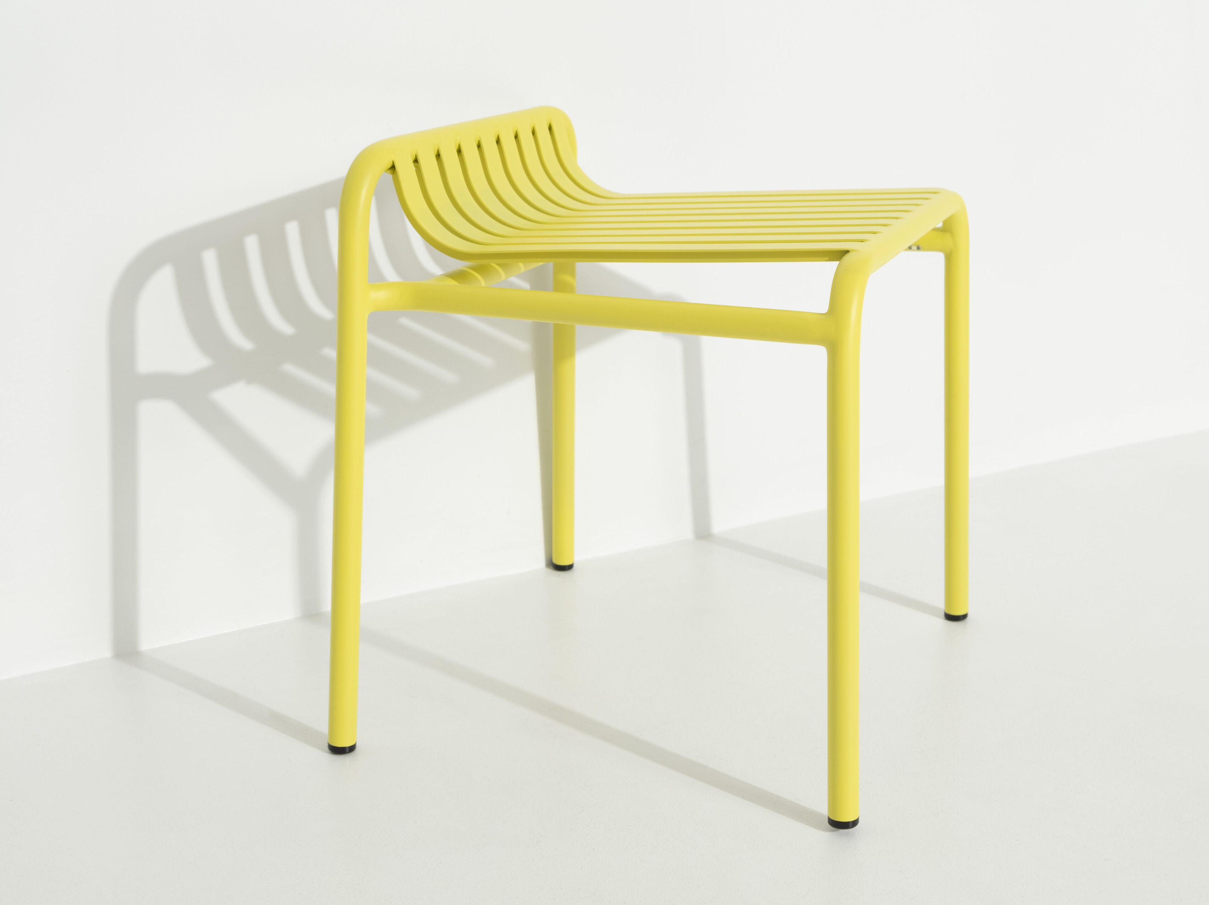 Алюминиевый низкий садовый стул с порошковым покрытием Petite Friture выходные ARCH-00129511 - Вид №9