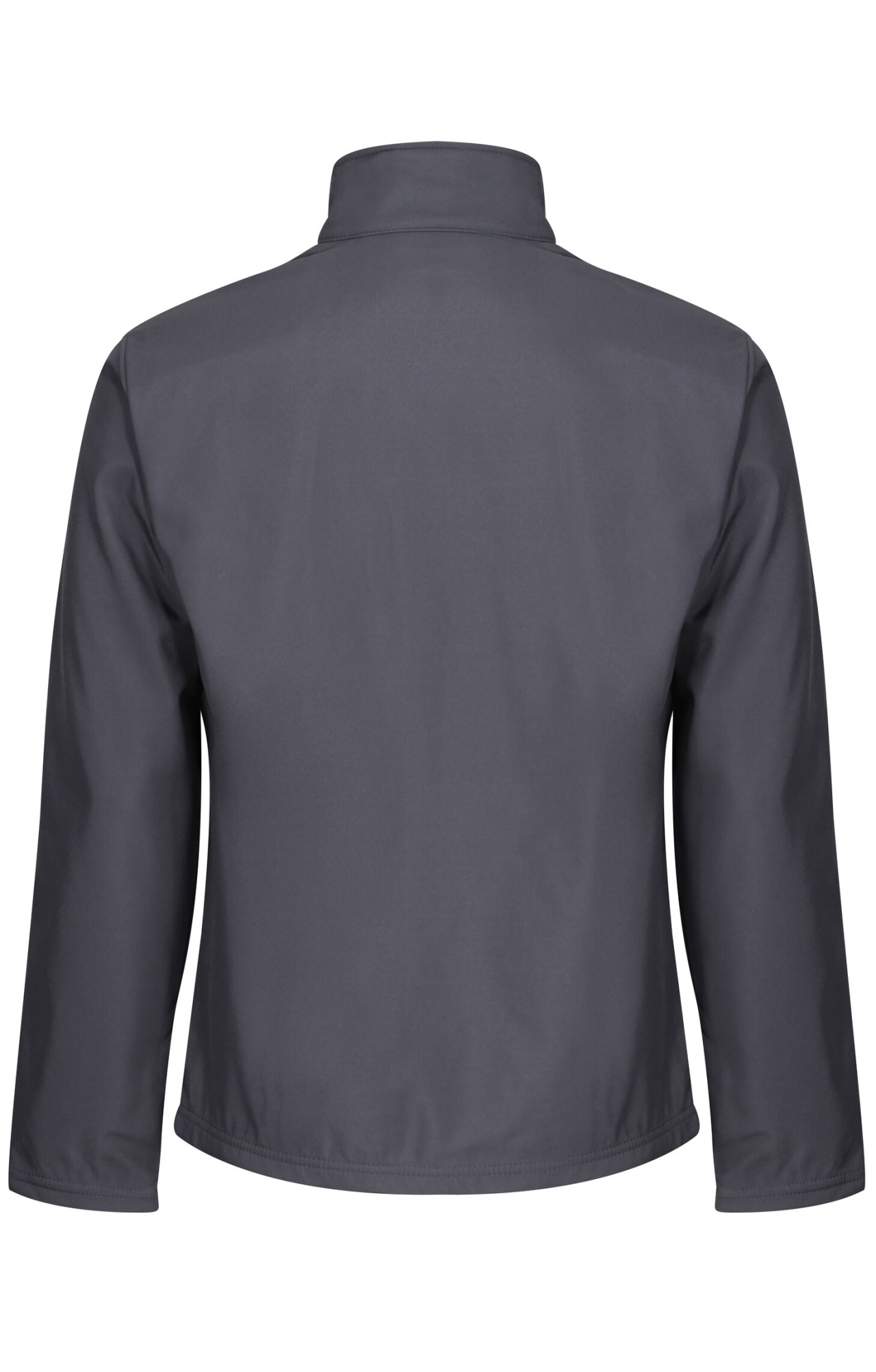 5046559 Куртка РЕГАТТА ПРОФЕШИОНАЛ ОКТАГОН II софтшел серо/черная  Зимняя спецодежда  размер 54-56 (XL)  - Вид №1