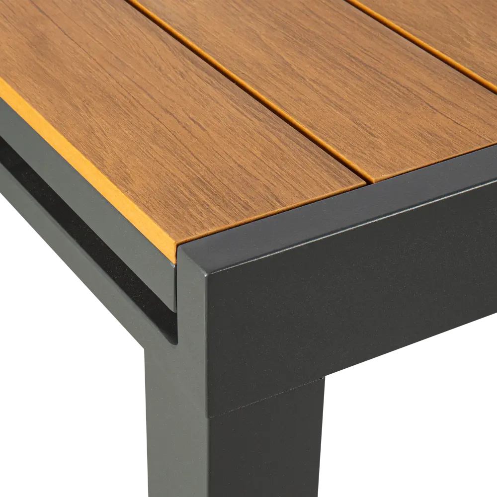 Садовый раздвижной стол BEGINIA Beshtau для комфортного отдыха на природе 89384555 STLM-1563488 - Вид №5