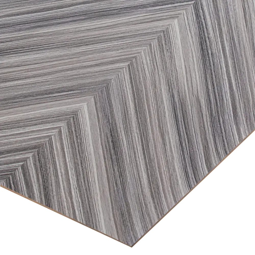 Santreyd Панель МДФ Шпон мореный 1200×2420×4 мм - элегантное решение для интерьера 89374526 STLM-1418236 - Вид №1