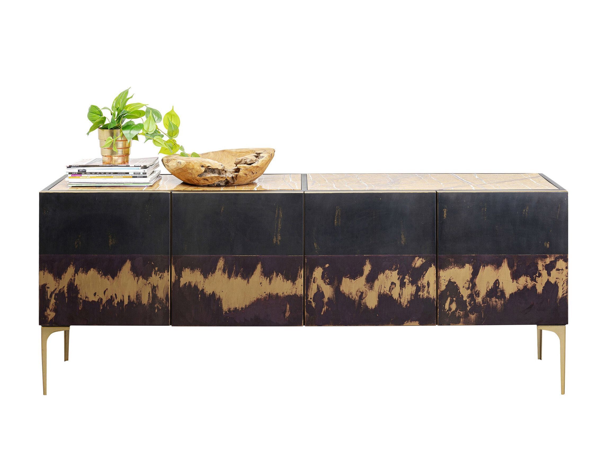 Шкаф с распашными дверями KARE Design FUOCO ARCH-00039387 - Вид №3