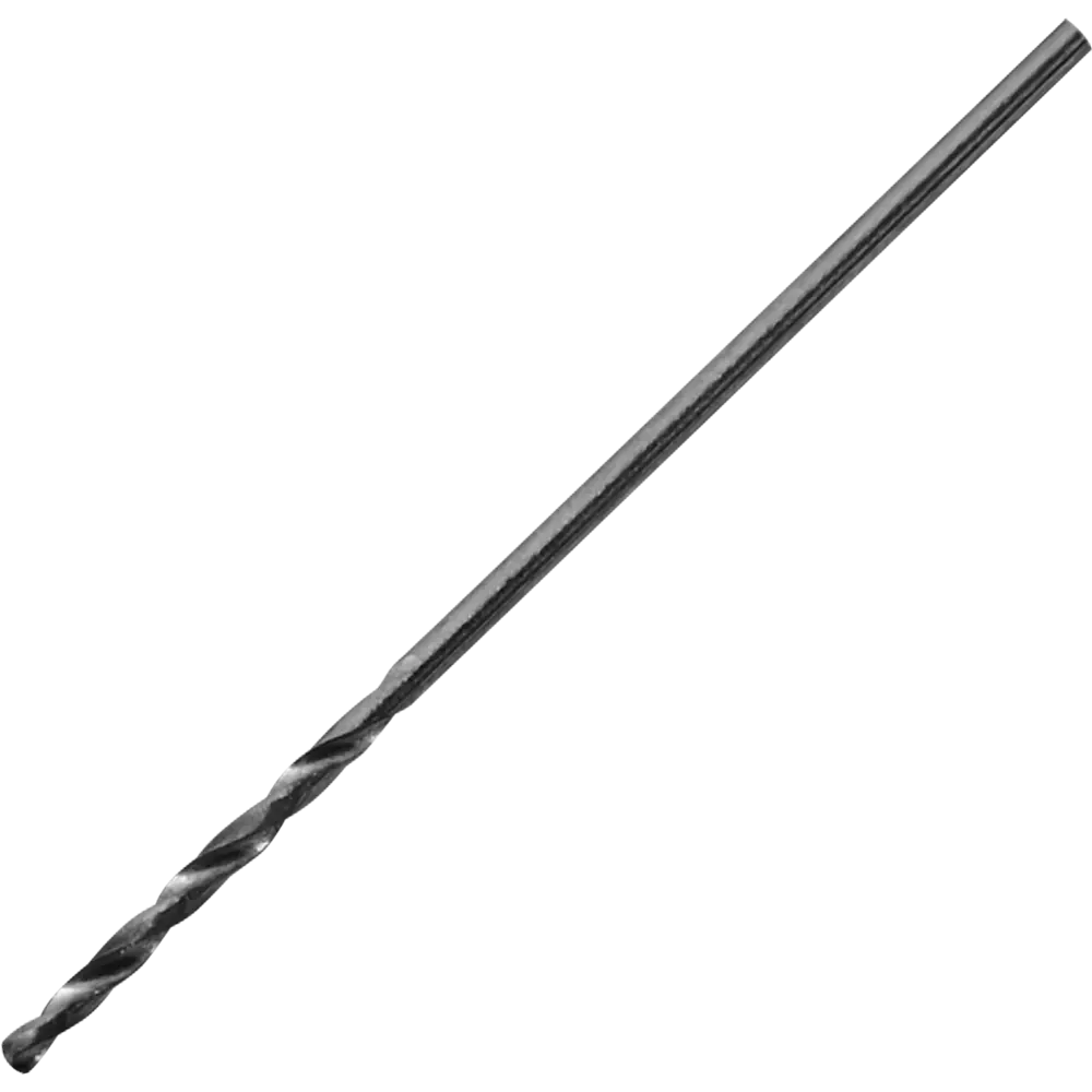 Сверло по металлу Bosch HSS-G 1x34 мм, 2 шт BOSCH PROFESSIONAL STLM-2067678