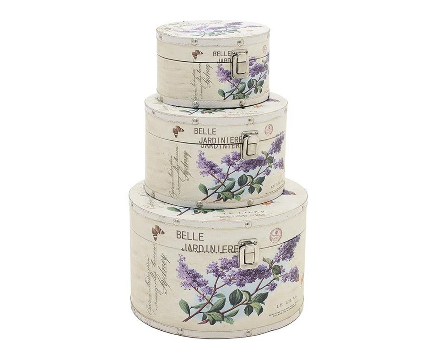 3870366.0008 Коробка, набор из 3х TO4ROOMS  - Вид №1