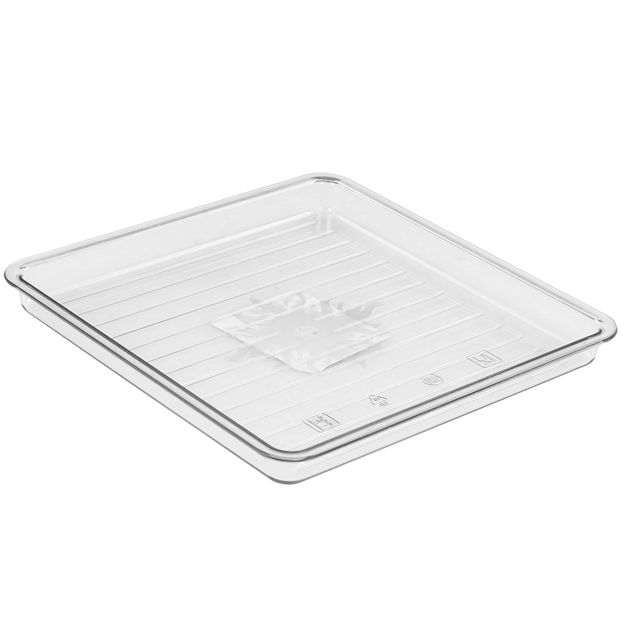 9214898 Органайзер BEROSSI Berkana прозрачный STDN-0032434