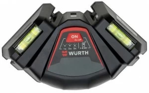 Würth Плиточный лазер Strumenti di misura a laser 5709300030