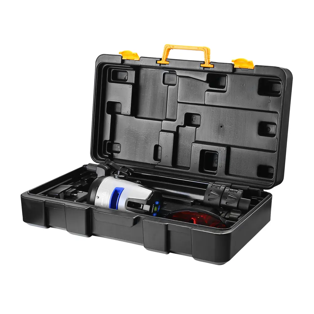 Лазерный уровень DEKO DKLL02RB с штативом для точной разметки 83512594 STLM-0041564 - Вид №3