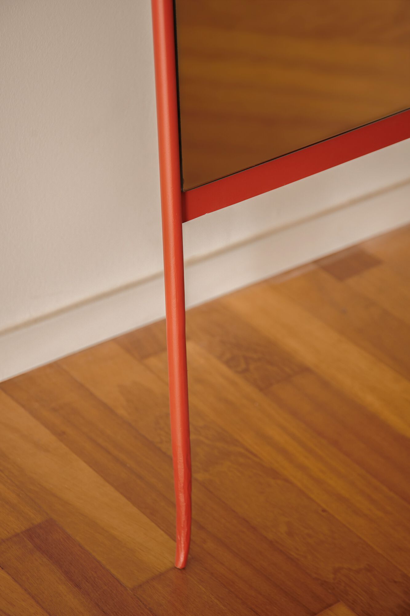 Напольное зеркало из кованого железа Lispi Himalia ARCH-00123726 - Вид №3