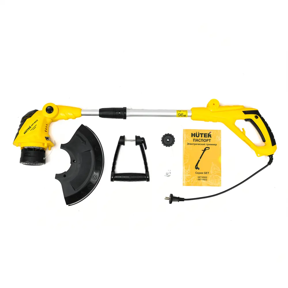 Триммер электрический Huter GET-RS32 600 Вт STLM-2096772 - Вид №1
